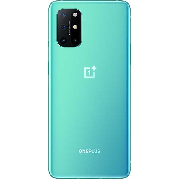 Telefon ONEPLUS 8T 5G, 256GB, 12GB RAM, Dual SIM, Aquamarine Green