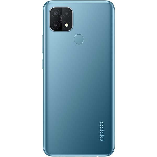 Telefon OPPO A15s, 64GB, 4GB RAM, Dual SIM, Mistery Blue