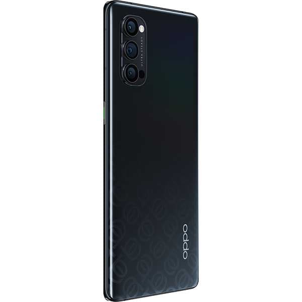Telefon OPPO Reno4 Pro 5G, 256GB, 12GB RAM, Dual SIM, Space Black