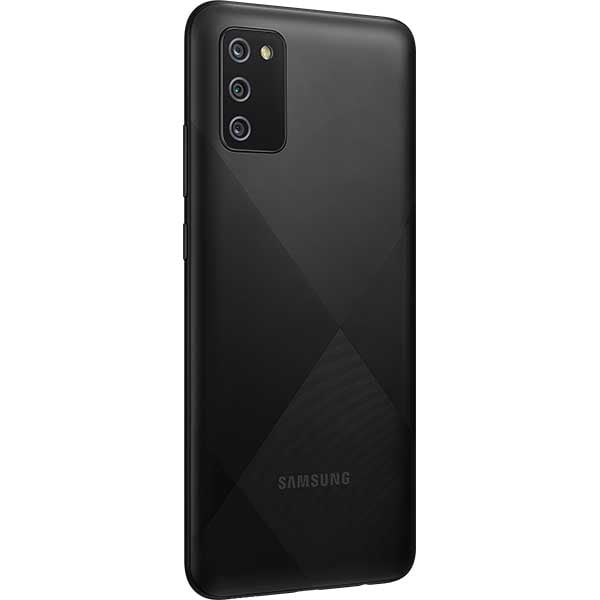 Telefon SAMSUNG Galaxy A02s, 32GB, 3GB RAM, Dual SIM, Black