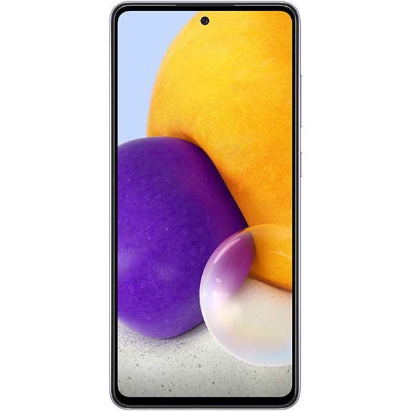 Telefon SAMSUNG Galaxy A72, 128GB, 6GB RAM, Dual SIM, Awesome Violet