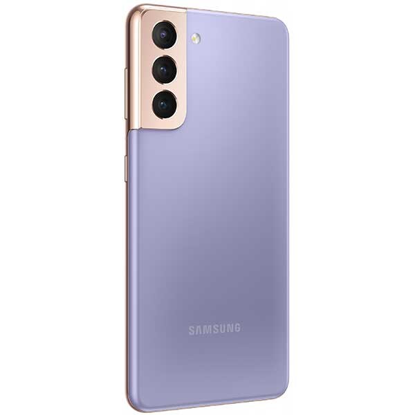 Telefon SAMSUNG Galaxy S21 5G, 256GB, 8GB RAM, Dual SIM, Phantom Violet