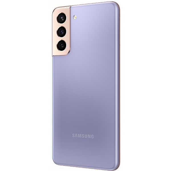 Telefon SAMSUNG Galaxy S21 5G, 256GB, 8GB RAM, Dual SIM, Phantom Violet