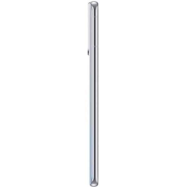 Telefon SAMSUNG Galaxy S21+ 5G, 128GB, 8GB RAM, Dual SIM, Phantom Silver