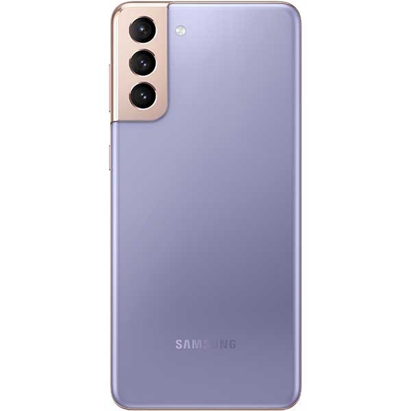 Telefon SAMSUNG Galaxy S21+ 5G, 256GB, 8GB RAM, Dual SIM, Phantom Violet