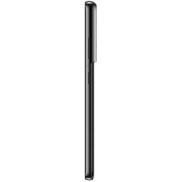 Telefon SAMSUNG Galaxy S21 Ultra 5G, 256GB, 12GB RAM, Dual SIM, Phantom Black