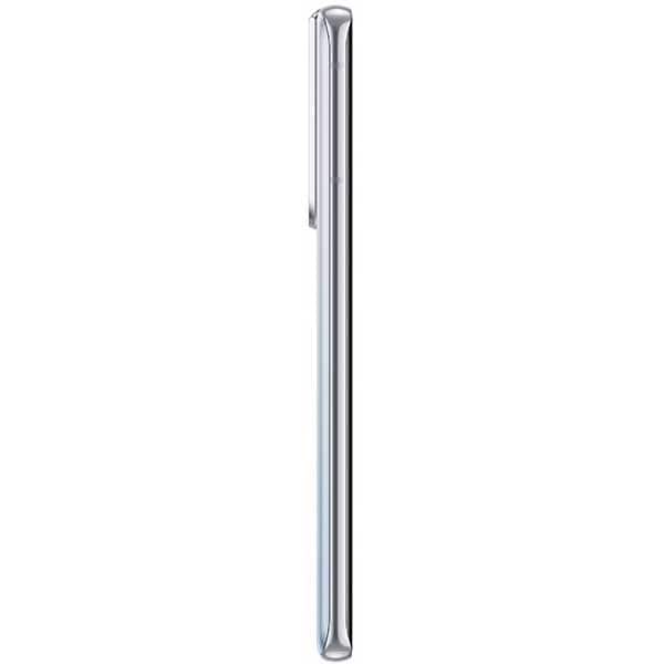 Telefon SAMSUNG Galaxy S21 Ultra 5G, 512GB, 16GB RAM, Dual SIM, Phantom Silver