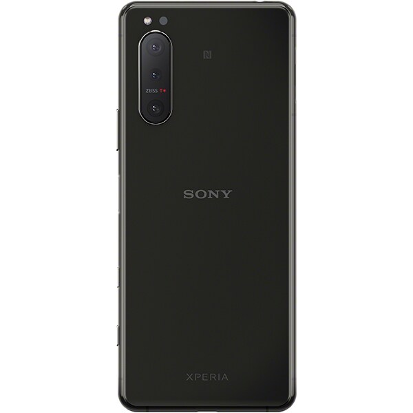 Telefon SONY Xperia 5 II 5G 128GB, 8GB RAM, Dual SIM, Black