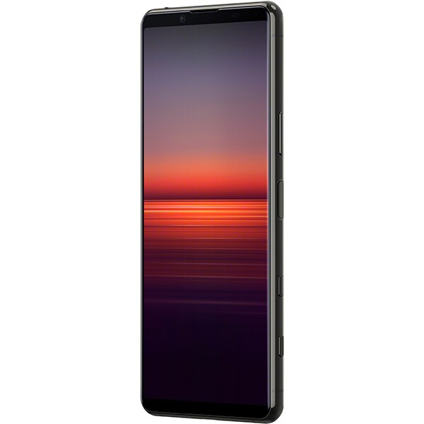 Telefon SONY Xperia 5 II 5G 128GB, 8GB RAM, Dual SIM, Black