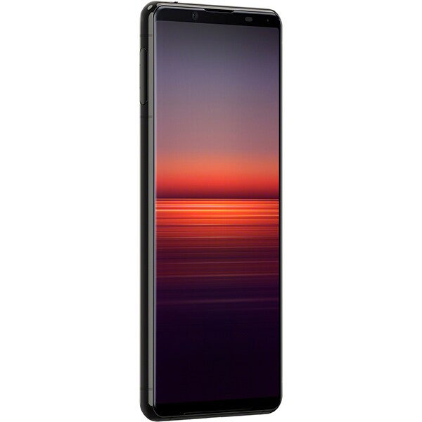 Telefon SONY Xperia 5 II 5G 128GB, 8GB RAM, Dual SIM, Black