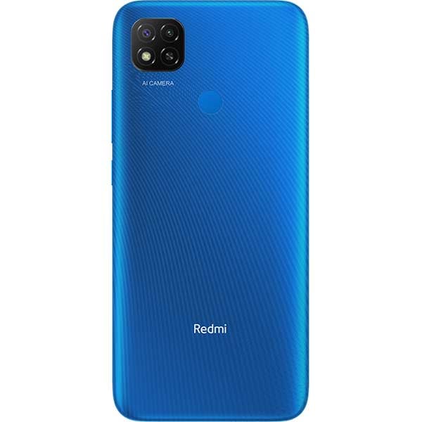 Telefon XIAOMI Redmi 9C NFC, 32GB, 2GB RAM, Dual SIM, Twilight Blue