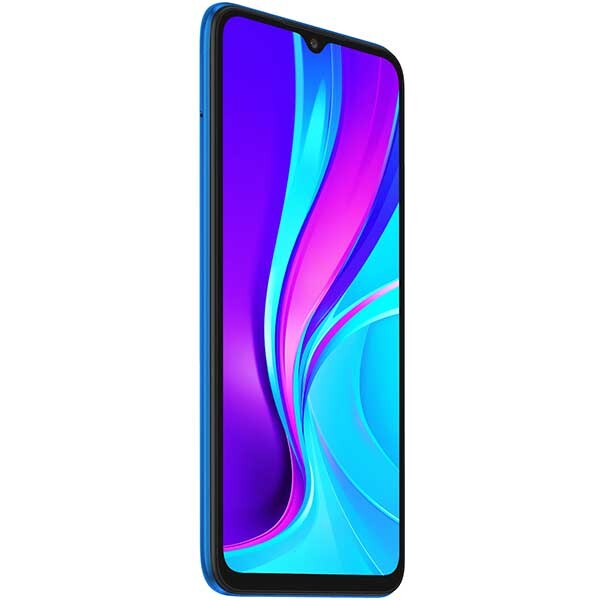 Telefon XIAOMI Redmi 9C NFC, 32GB, 2GB RAM, Dual SIM, Twilight Blue