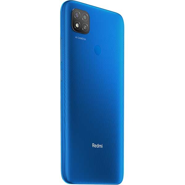 Telefon XIAOMI Redmi 9C NFC, 32GB, 2GB RAM, Dual SIM, Twilight Blue