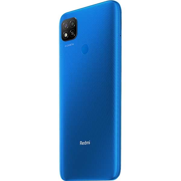 Telefon XIAOMI Redmi 9C NFC, 32GB, 2GB RAM, Dual SIM, Twilight Blue