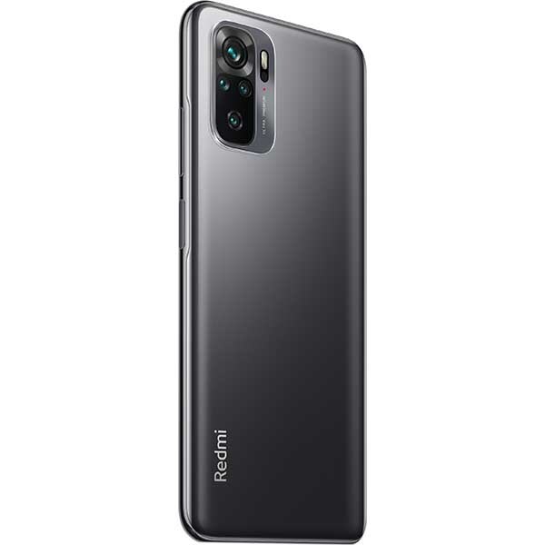 Telefon XIAOMI Redmi Note 10, 64GB, 4GB RAM, Dual SIM, Onyx Gray