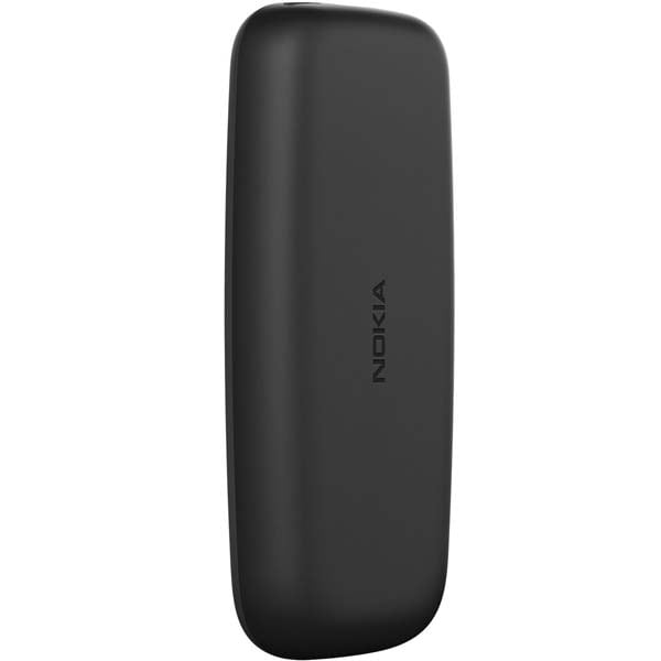 Telefon mobil NOKIA 105 (2019), 4MB RAM, 2G, negru