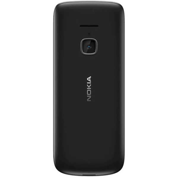 Telefon mobil NOKIA 225 4G, 128MB, 64MB RAM, Dual SIM, Black