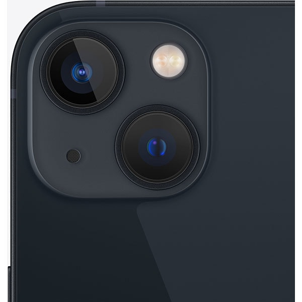 Telefon APPLE iPhone 13 5G, 128GB, Midnight