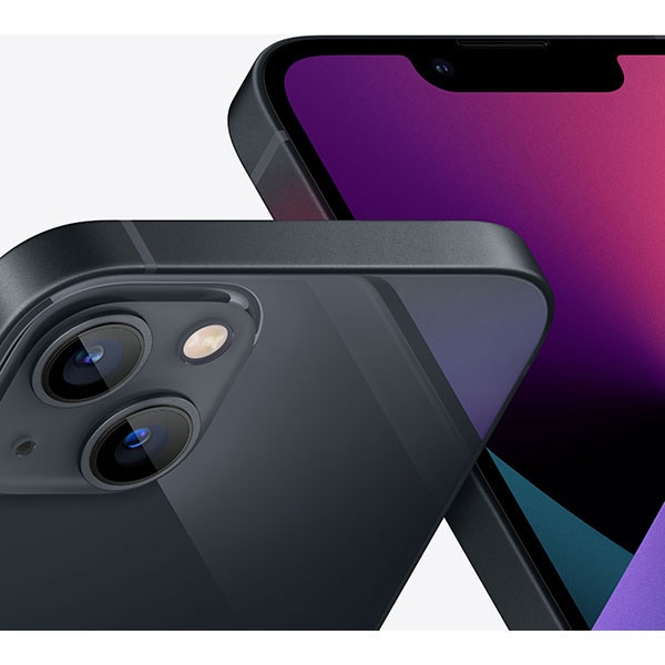 Telefon APPLE iPhone 13 5G, 128GB, Midnight