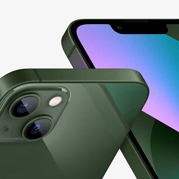 Telefon APPLE iPhone 13 5G, 128GB, Green