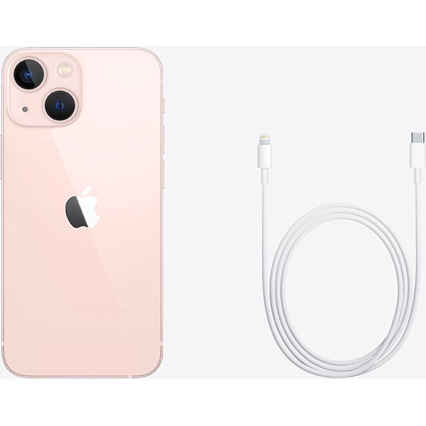 Telefon APPLE iPhone 13 mini 5G, 256GB, Pink