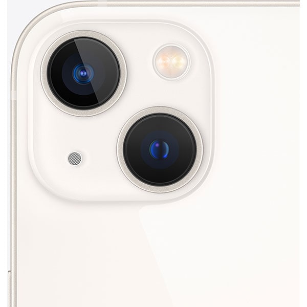 Telefon APPLE iPhone 13 mini 5G, 512GB, Starlight