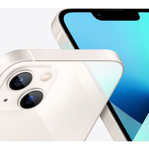 Telefon APPLE iPhone 13 mini 5G, 512GB, Starlight