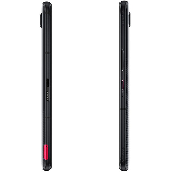 Telefon ASUS ROG Phone 5, 5G, 256GB, 12GB RAM, Dual SIM, Phantom Black