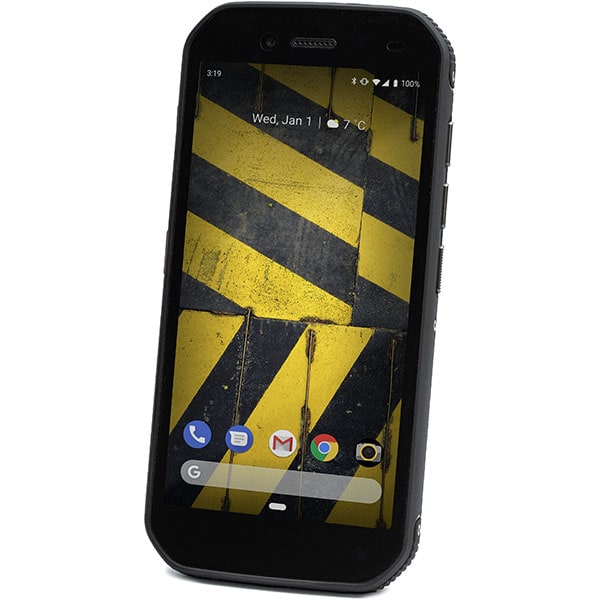 Telefon CAT S42 H+, 32GB, 3GB RAM, Dual SIM, negru