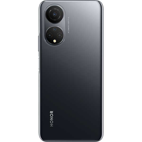 Telefon HONOR X7, 128GB, 4GB RAM, Dual SIM, Midnight Black