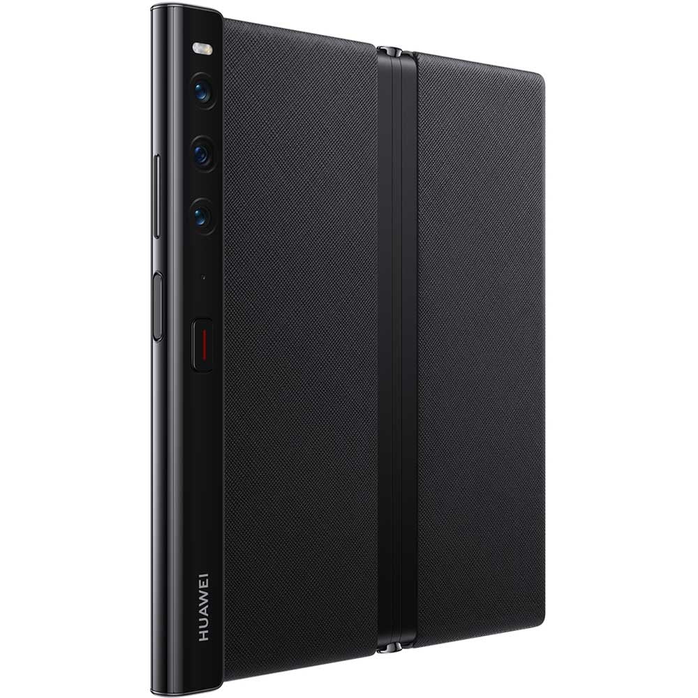 Telefon HUAWEI Mate Xs 2, 512GB, 8GB RAM, Dual SIM, Black