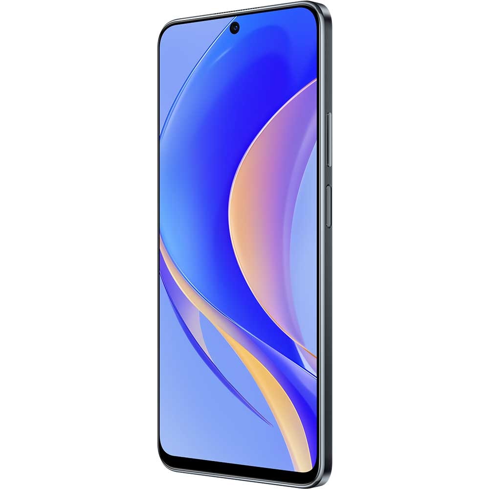 Telefon HUAWEI nova Y90, 128GB, 6GB RAM, Dual SIM, Midnight Black
