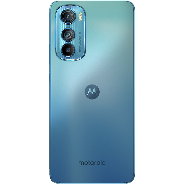 Telefon MOTOROLA Edge 30 5G, 256GB, 8GB RAM, Dual SIM, Aurora Green