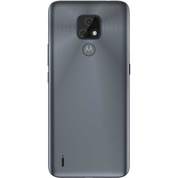 Telefon MOTOROLA Moto E7, 32GB, 2GB RAM, Dual SIM, Mineral Grey