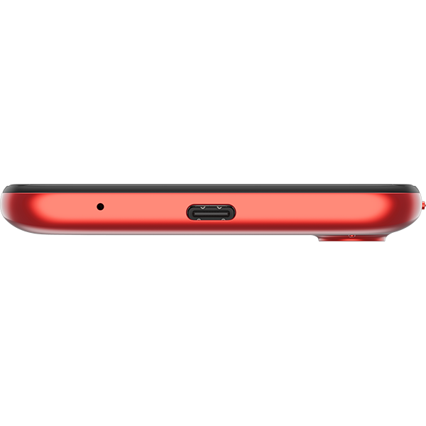 Telefon MOTOROLA Moto E7 Power, 64GB, 4GB RAM, Dual SIM, Coral Red