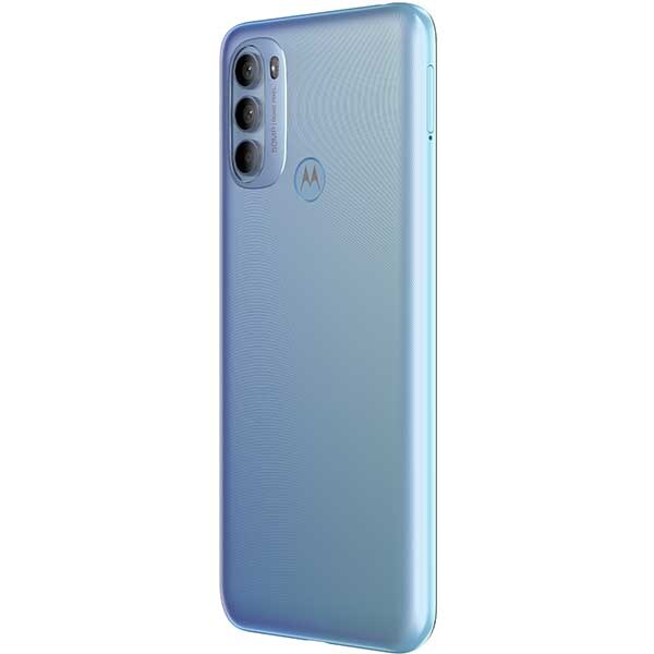 Telefon MOTOROLA Moto G31, 64GB, 4GB RAM, Dual SIM, Baby Blue