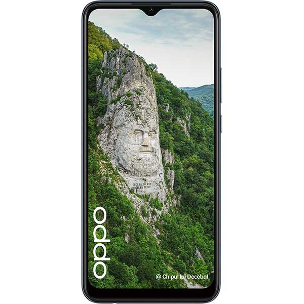 Telefon OPPO A15, 32GB, 2GB RAM, Dual SIM, Dynamic Black