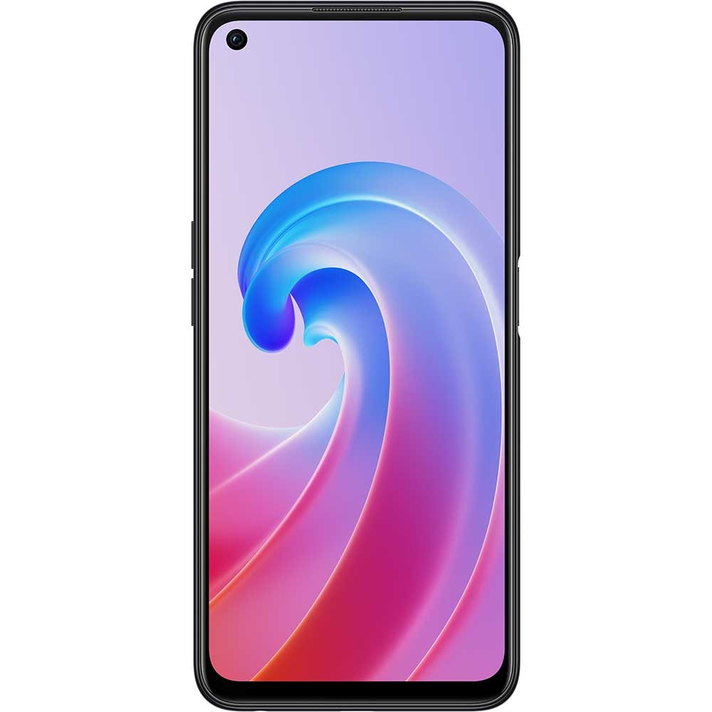 Telefon OPPO A96, 128GB, 8GB RAM, Dual SIM, Starry Black