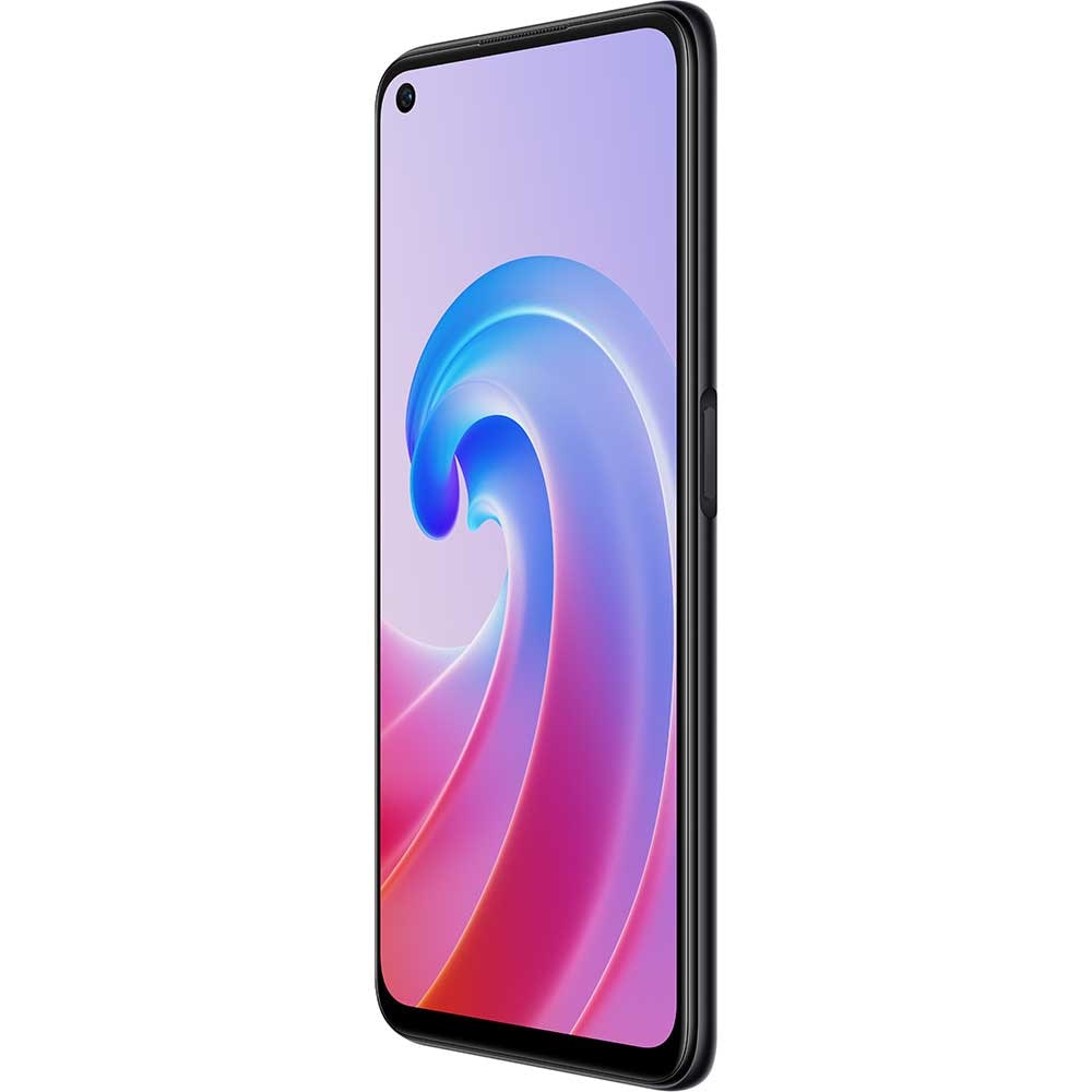 Telefon OPPO A96, 128GB, 8GB RAM, Dual SIM, Starry Black