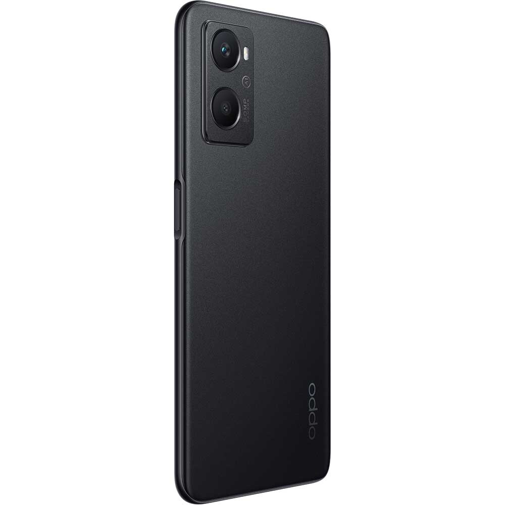 Telefon OPPO A96, 128GB, 8GB RAM, Dual SIM, Starry Black
