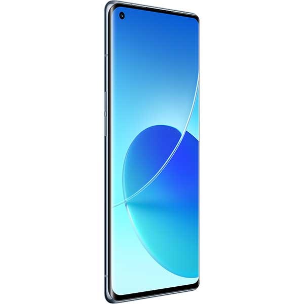 Telefon OPPO Reno6 Pro 5G, 256GB, 12GB RAM, Dual SIM, Lunar Grey