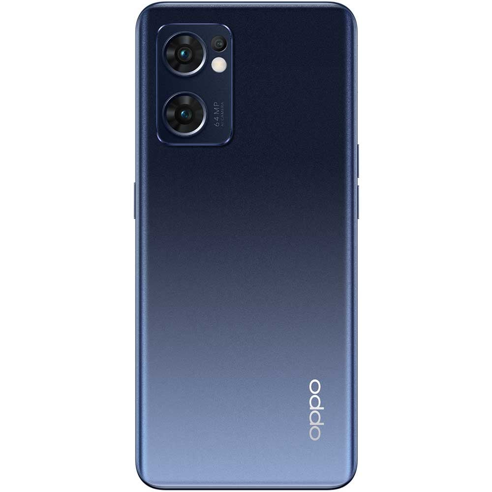 Telefon OPPO Reno7 5G, 256GB, 8GB RAM, Dual SIM, Starry Black