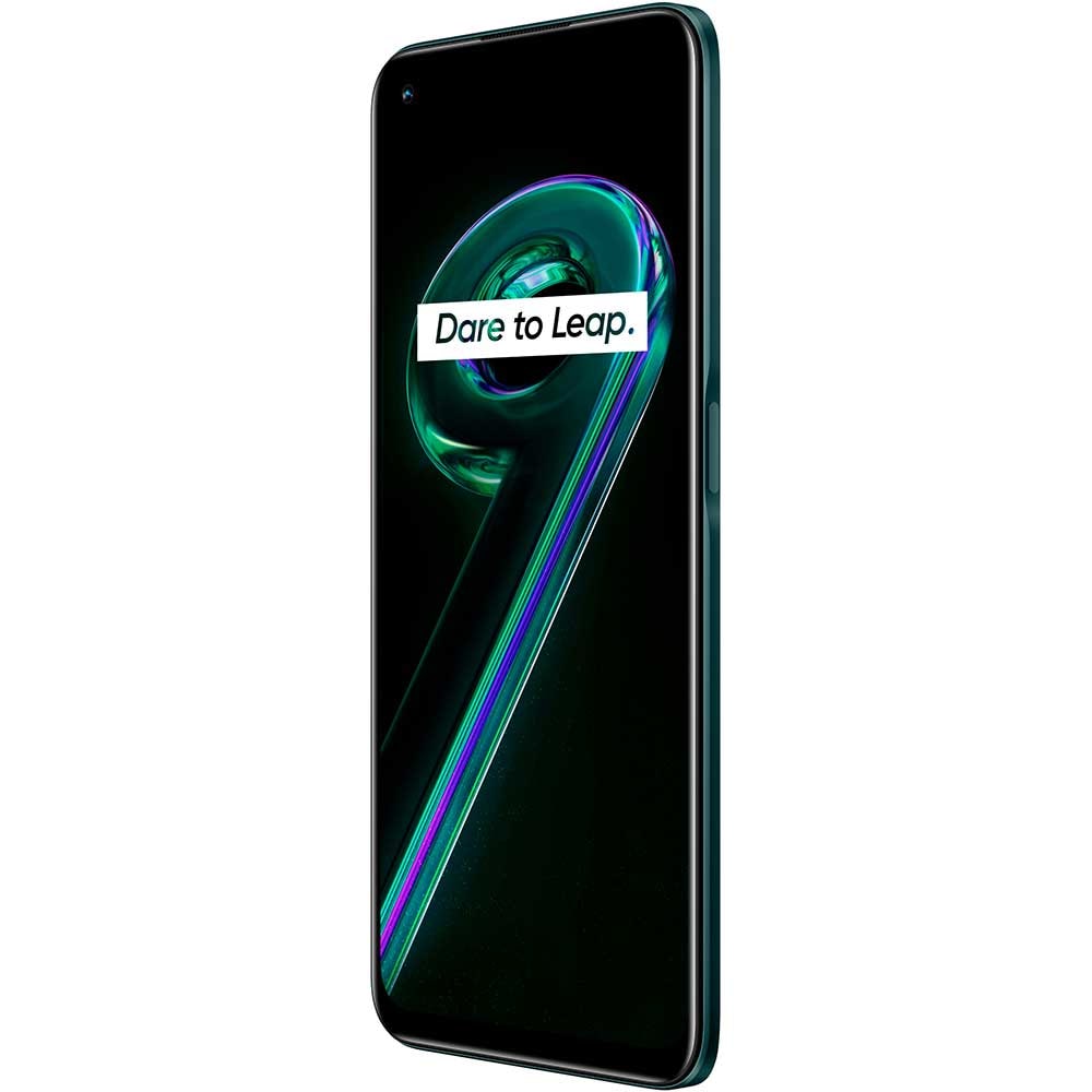 Telefon REALME 9 Pro+, 128GB, 6GB RAM, Dual SIM, Aurora Green