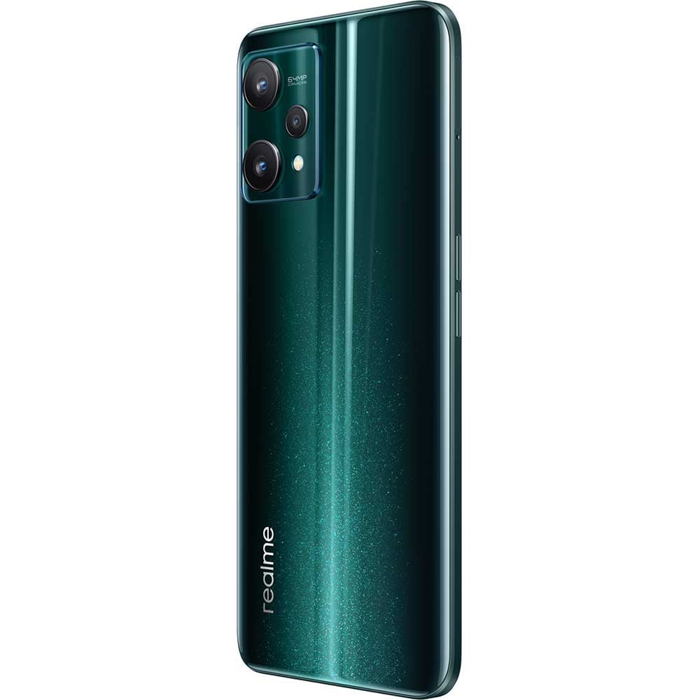 Telefon REALME 9 Pro+, 128GB, 6GB RAM, Dual SIM, Aurora Green