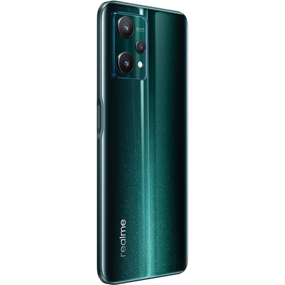 Telefon REALME 9 Pro+, 128GB, 6GB RAM, Dual SIM, Aurora Green