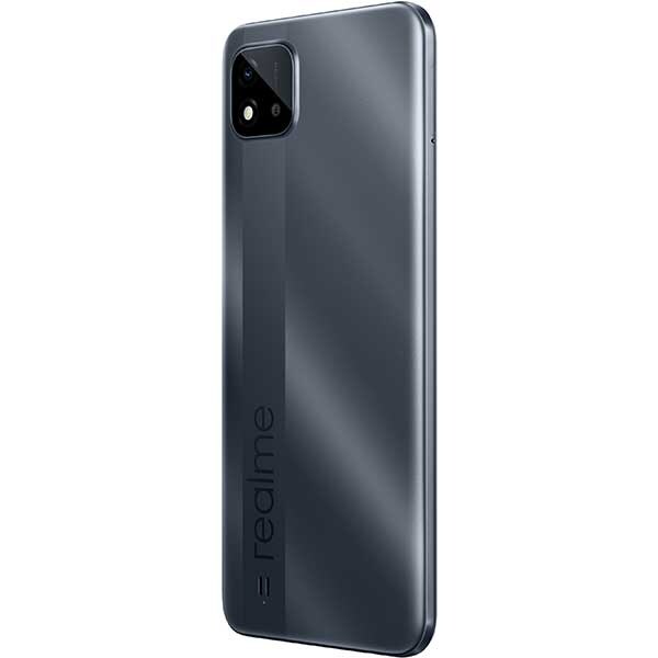 Telefon REALME C11 (2021), 32GB, 2GB RAM, Dual Sim, Iron Grey