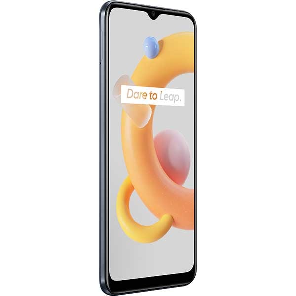 Telefon REALME C11 (2021), 32GB, 2GB RAM, Dual Sim, Iron Grey