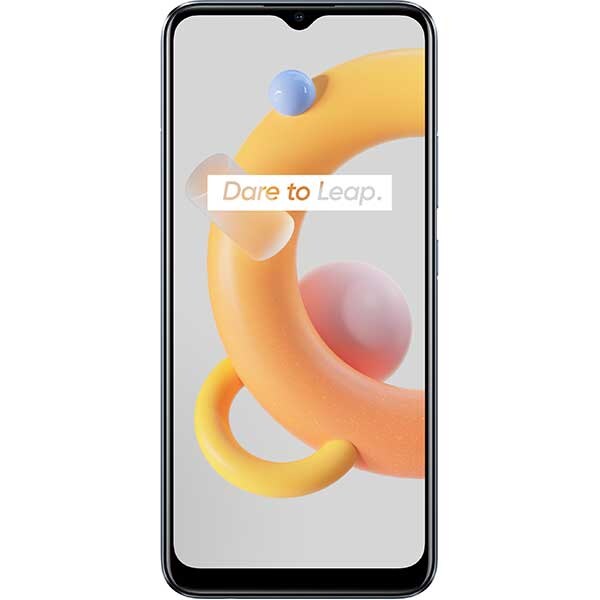 Telefon REALME C11 (2021), 32GB, 2GB RAM, Dual Sim, Iron Grey