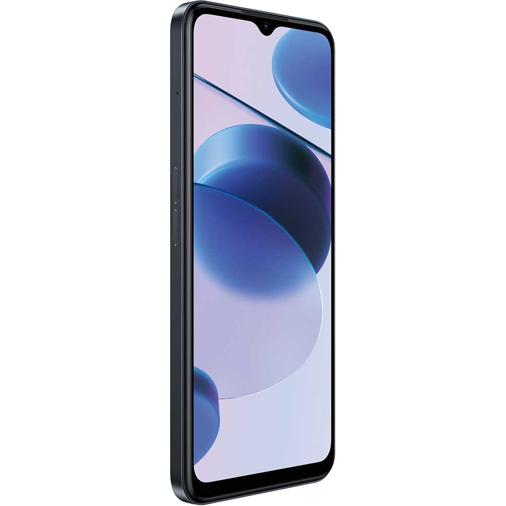 Telefon REALME C35, 128GB, 4GB RAM, Dual Sim, Glowing Black