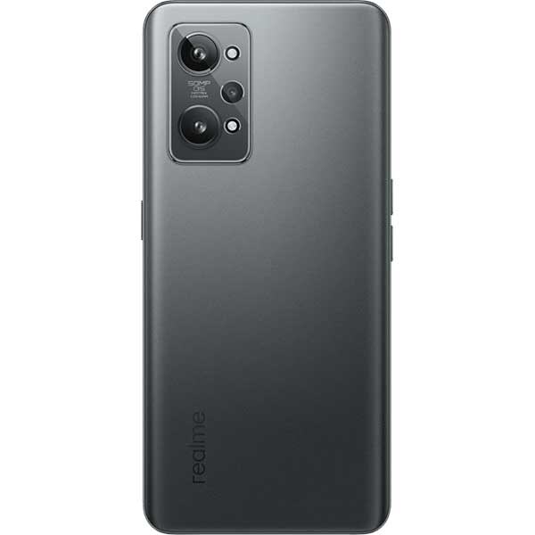 Telefon REALME GT 2 5G, 128GB, 8GB RAM, Dual Sim, Steel Black